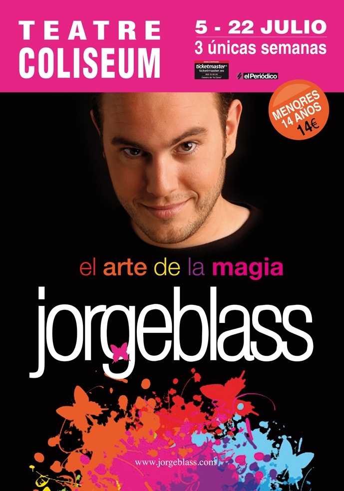 jorge blas CARTEL Coliseum.JPG